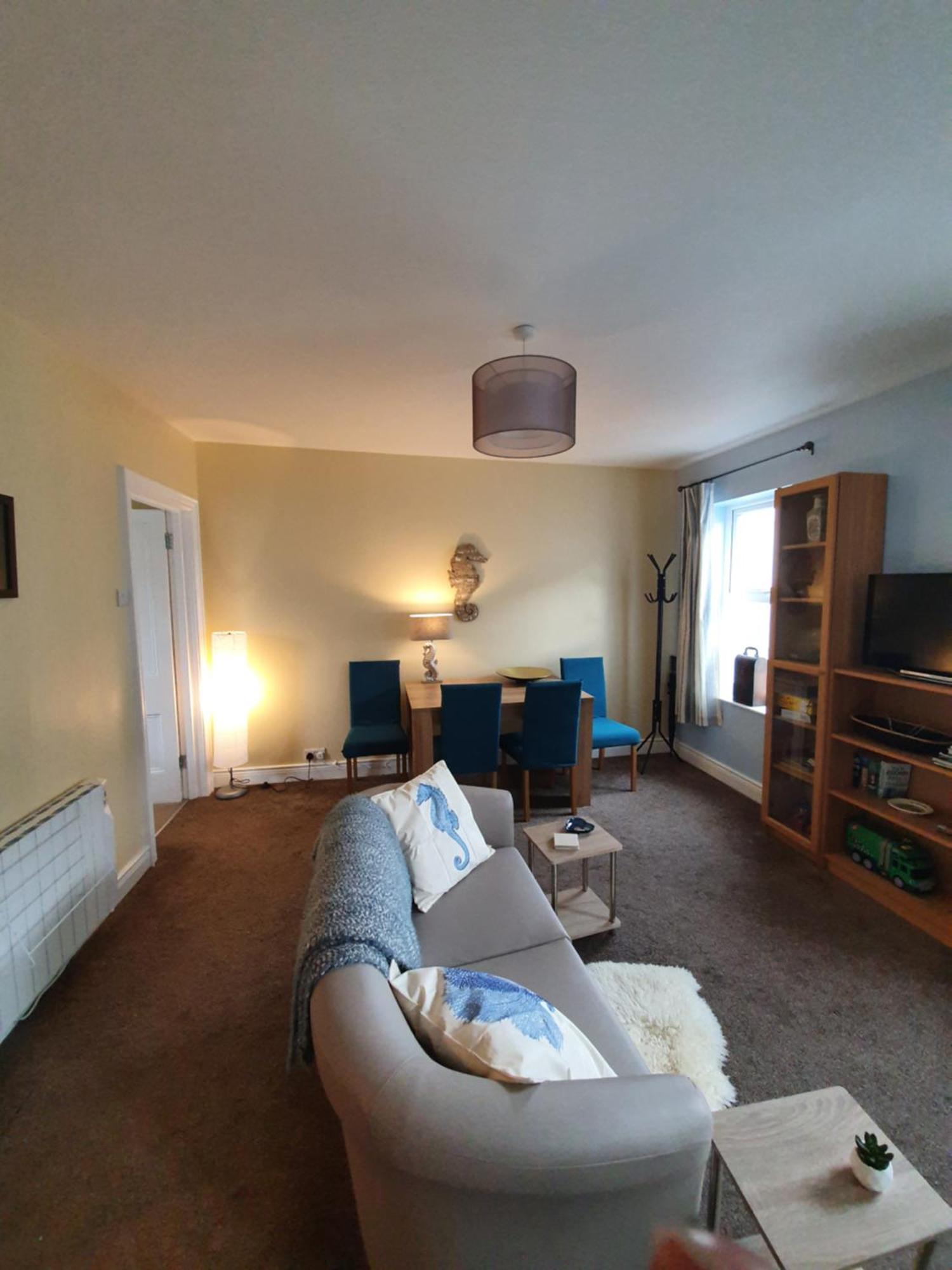 Main Street House Apartment Portrush Cameră foto