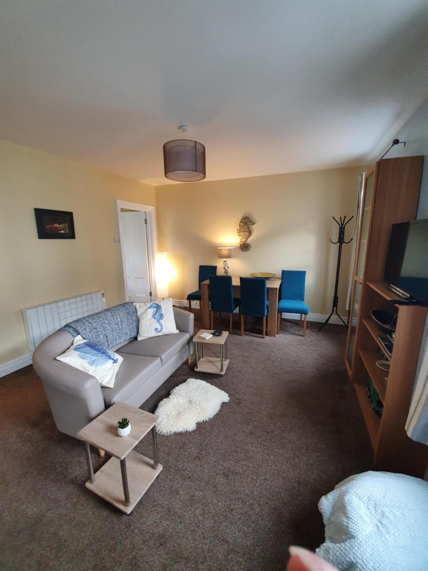 Main Street House Apartment Portrush Cameră foto